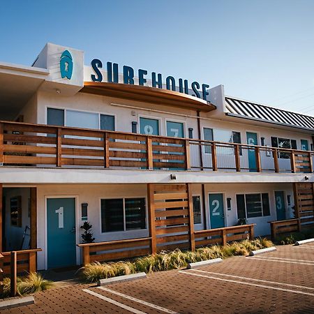 Surfhouse Motel Encinitas Luaran gambar