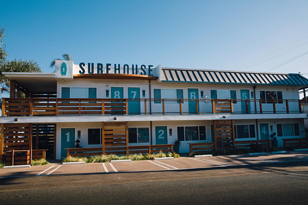 Surfhouse Motel Encinitas Luaran gambar