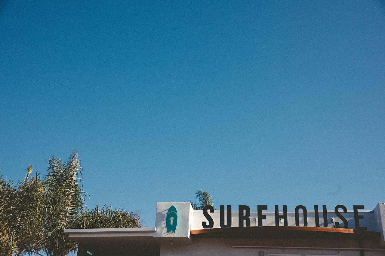 Surfhouse Motel Encinitas Luaran gambar