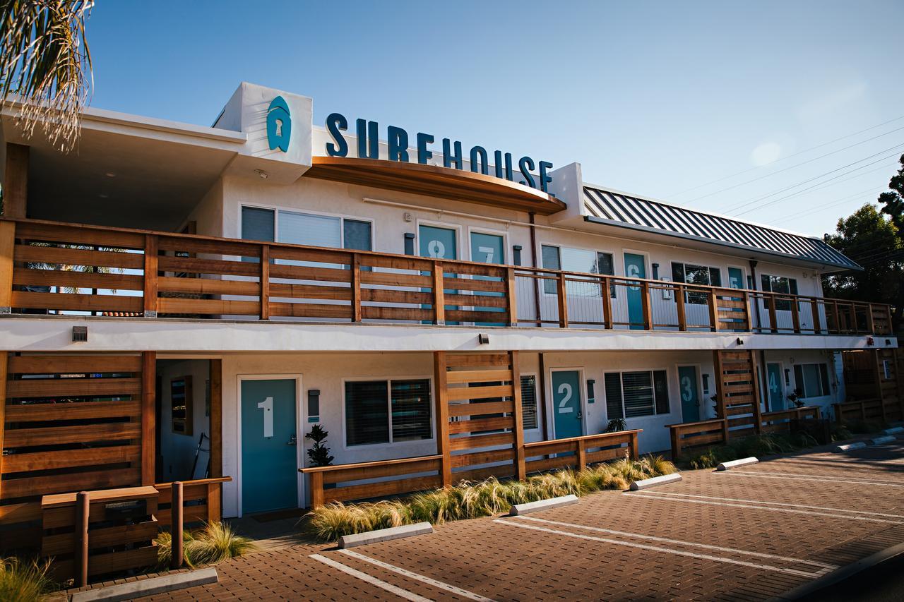 Surfhouse Motel Encinitas Luaran gambar