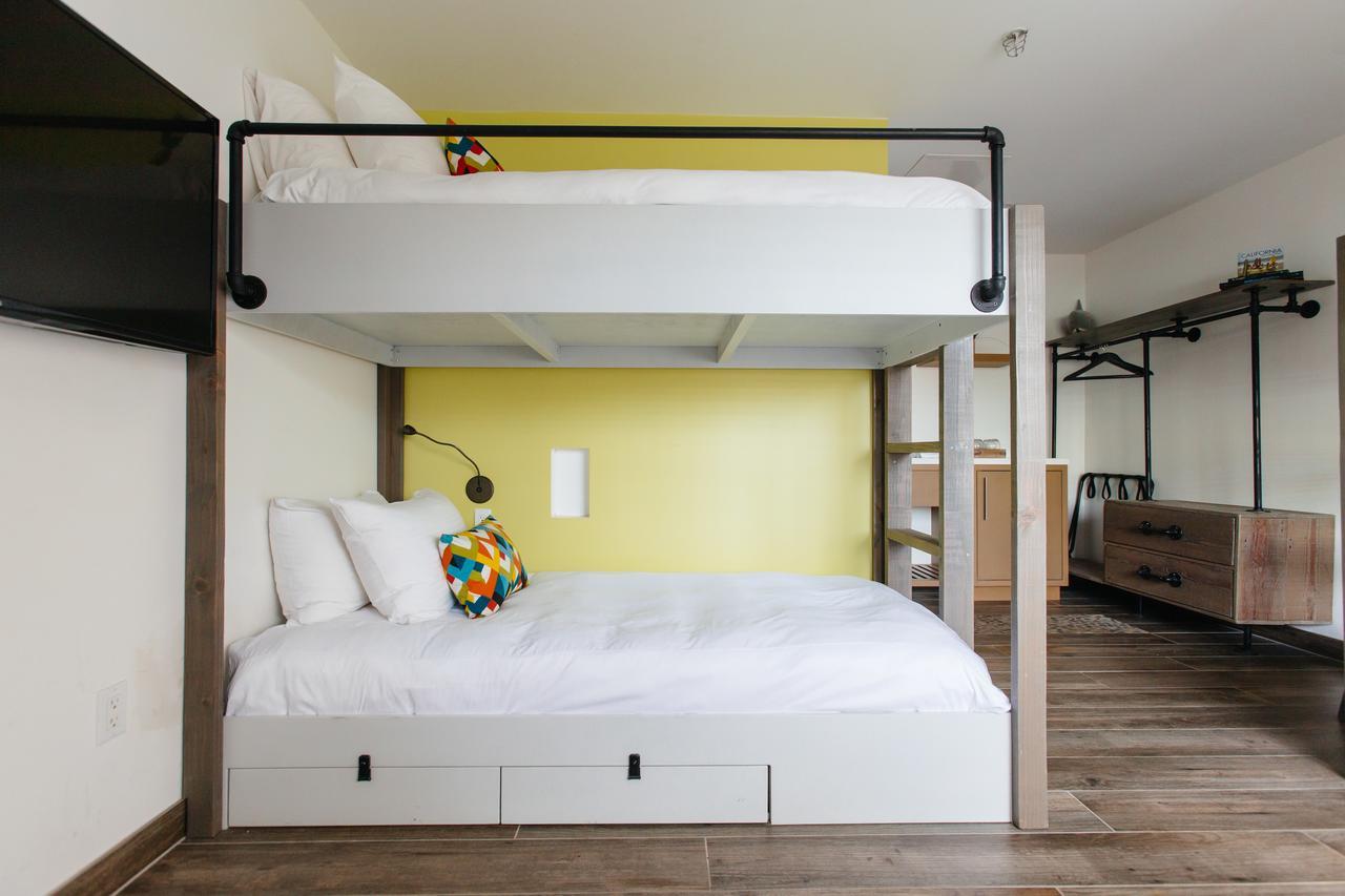 Surfhouse Motel Encinitas Luaran gambar
