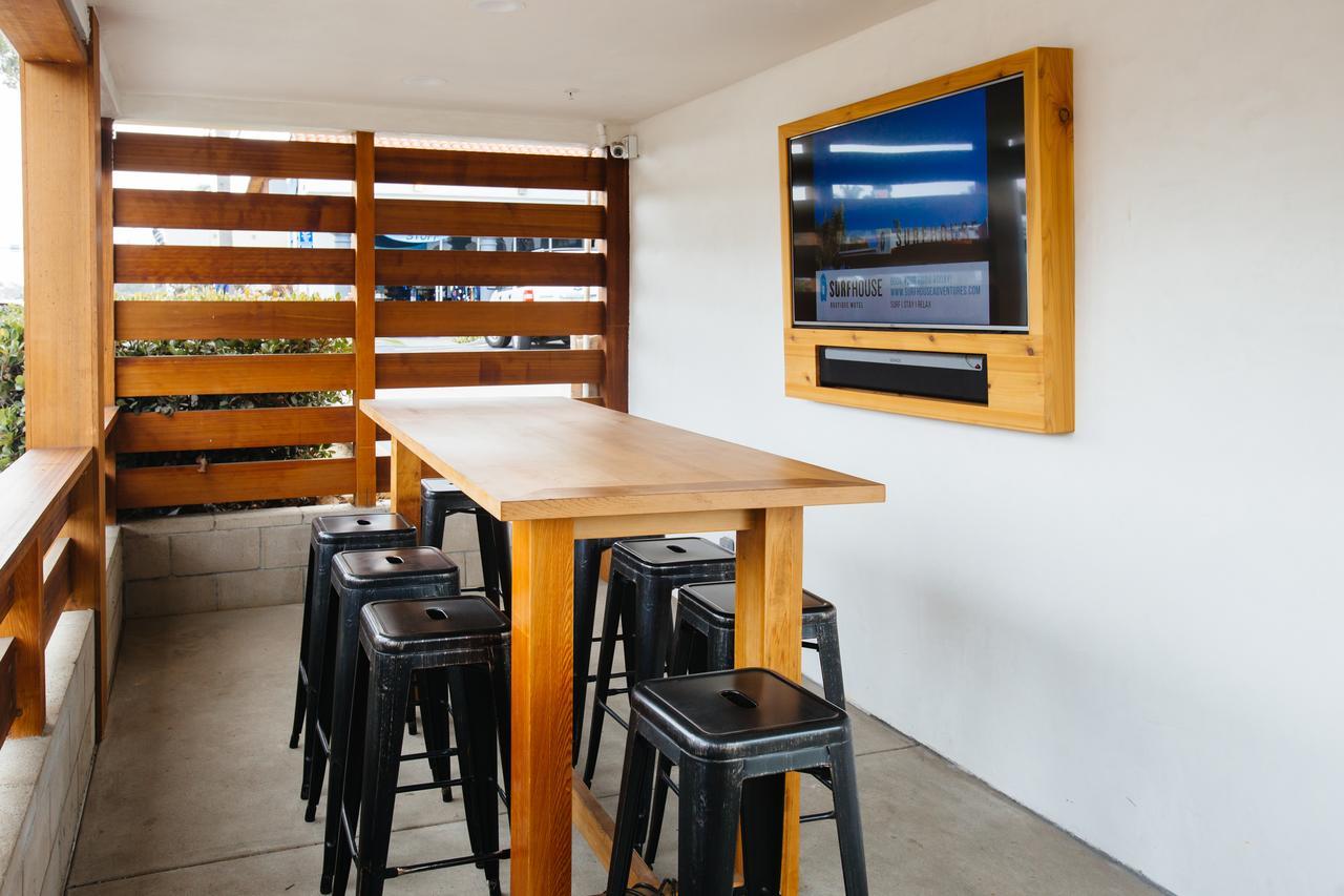Surfhouse Motel Encinitas Luaran gambar