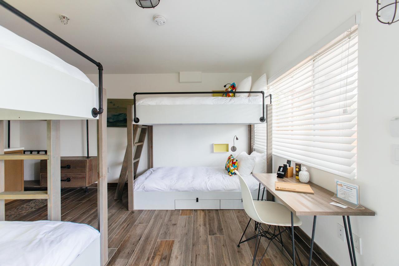 Surfhouse Motel Encinitas Luaran gambar