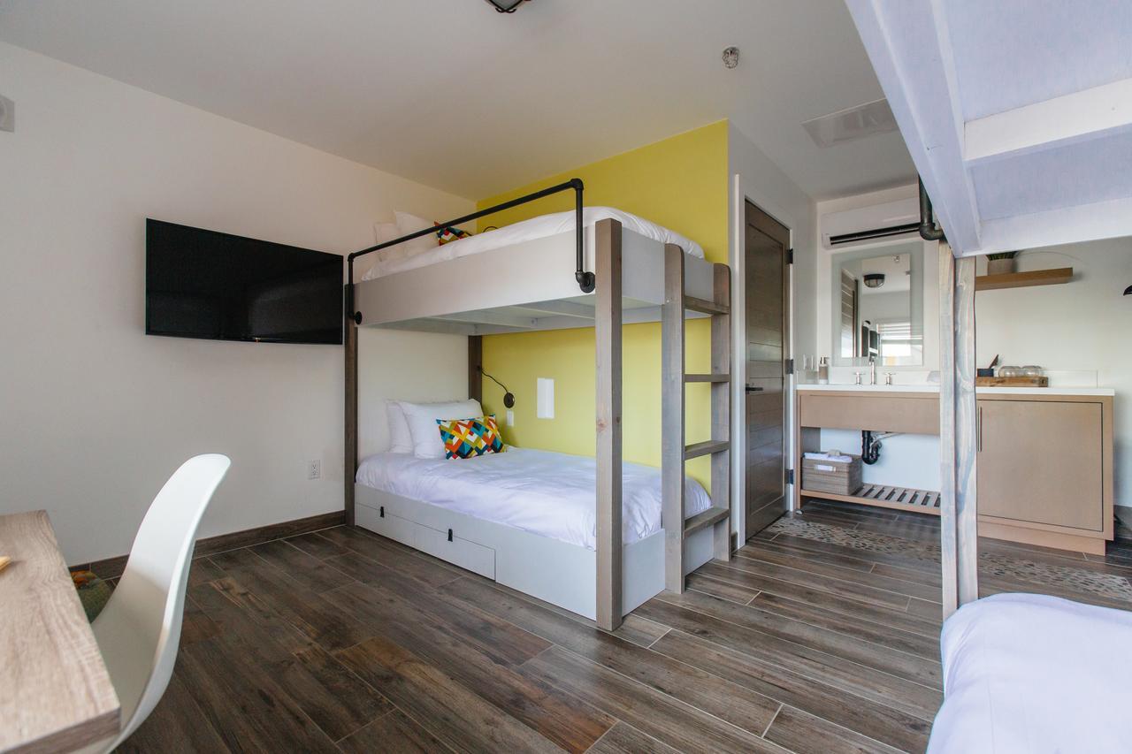 Surfhouse Motel Encinitas Luaran gambar