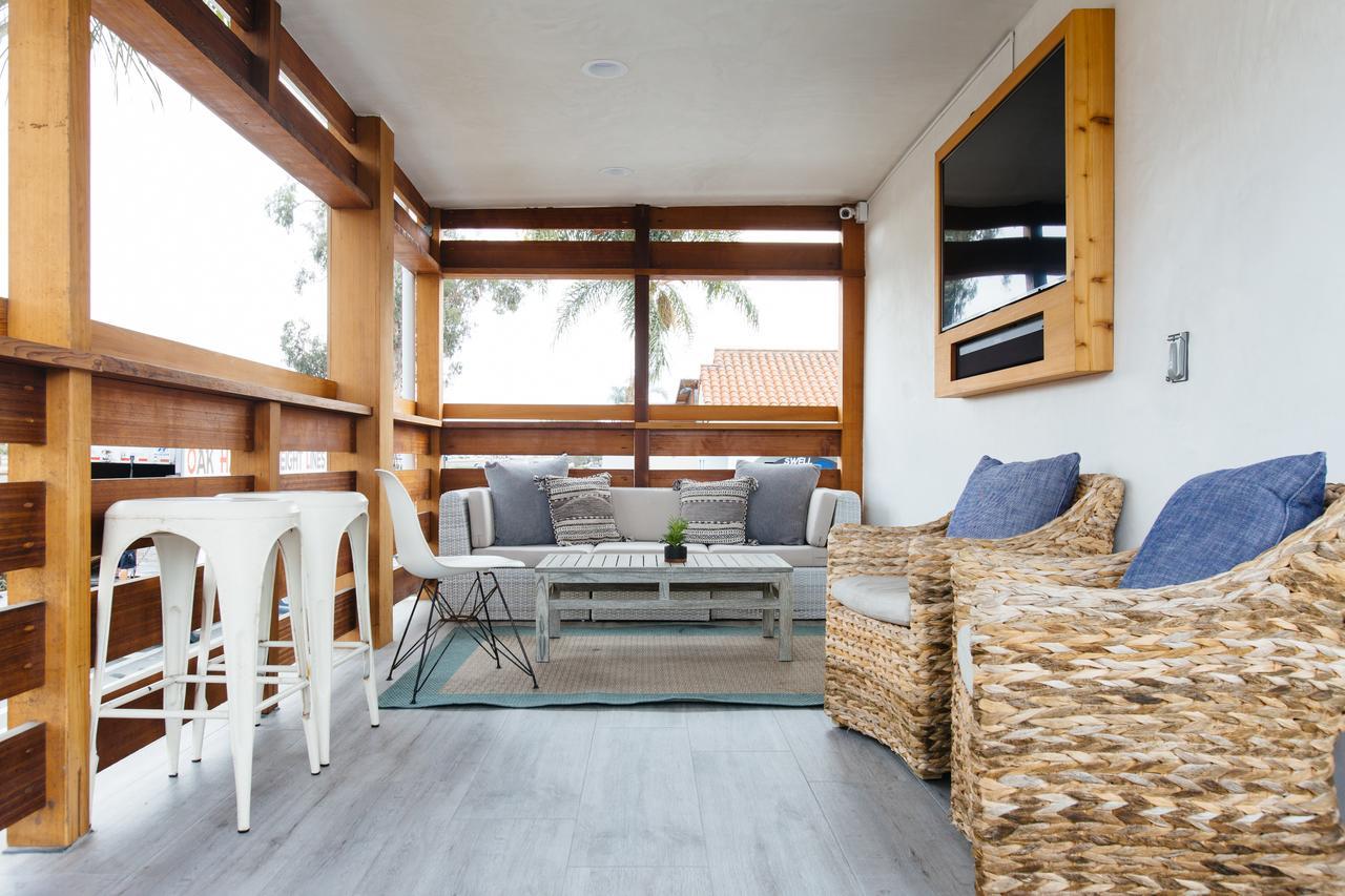 Surfhouse Motel Encinitas Luaran gambar