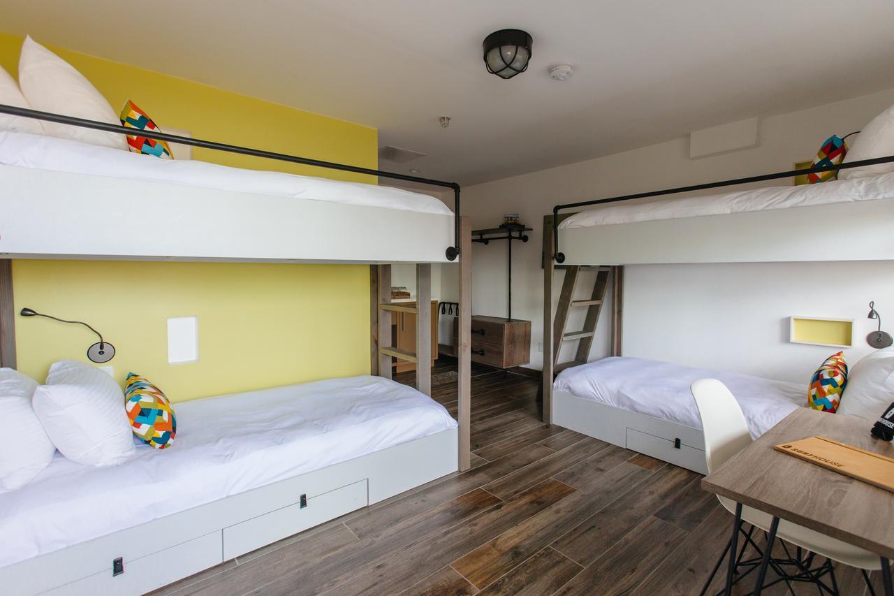 Surfhouse Motel Encinitas Luaran gambar