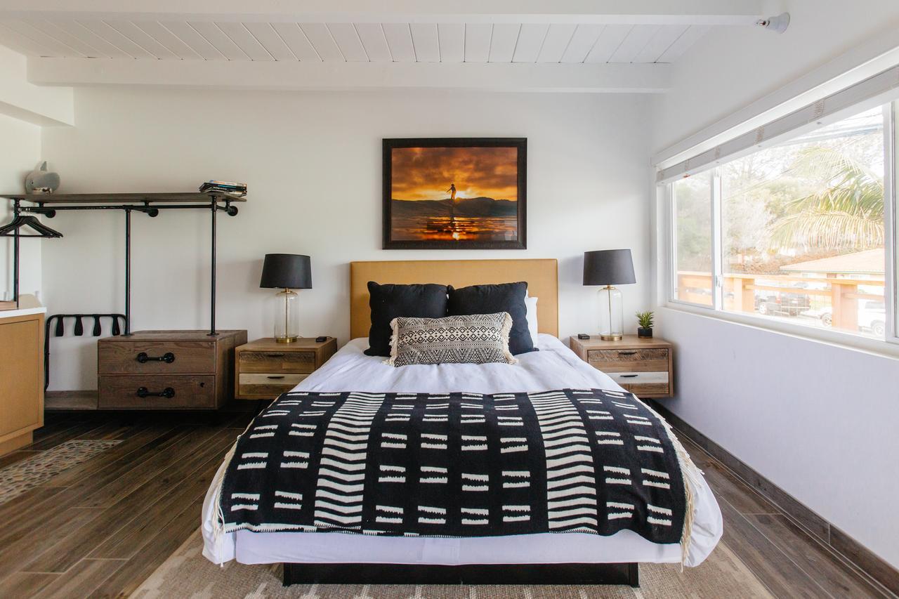 Surfhouse Motel Encinitas Luaran gambar