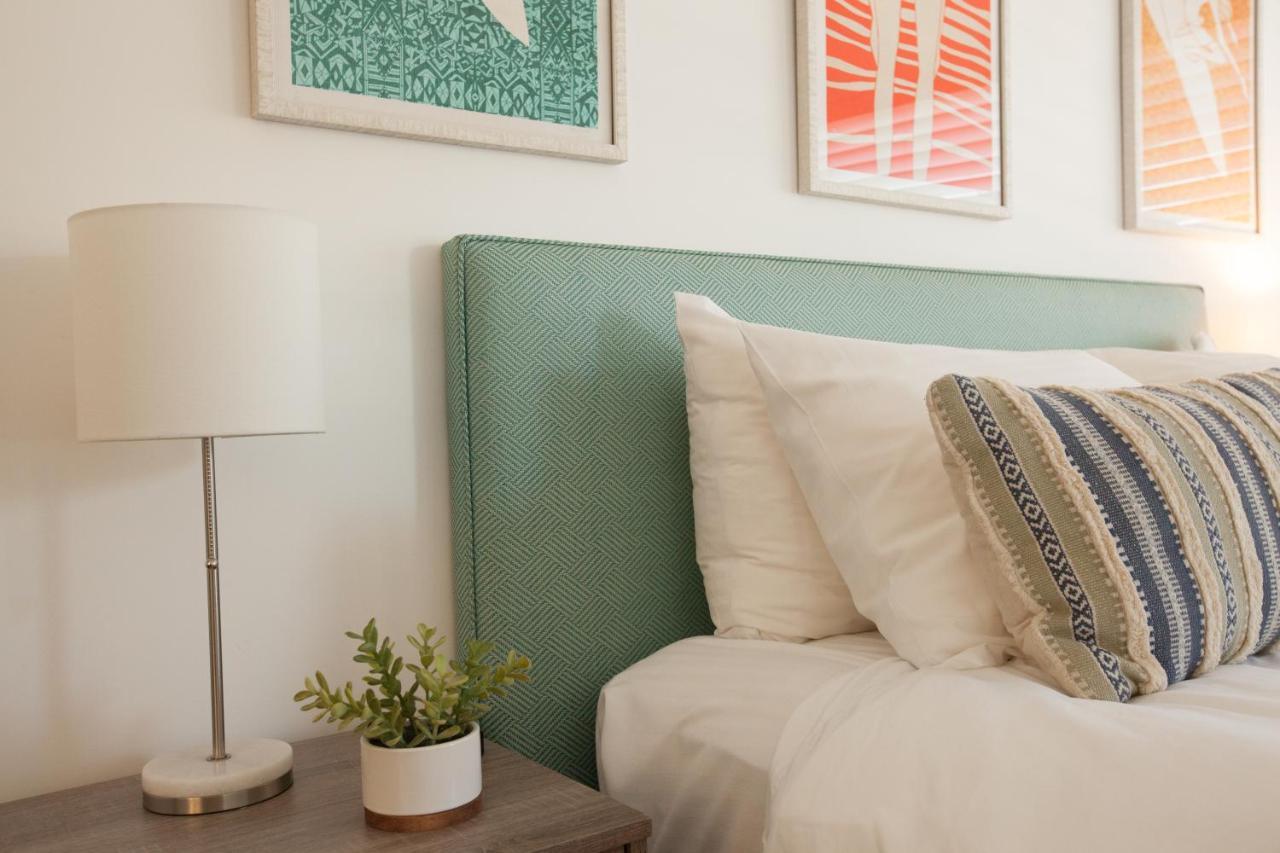 Surfhouse Motel Encinitas Luaran gambar