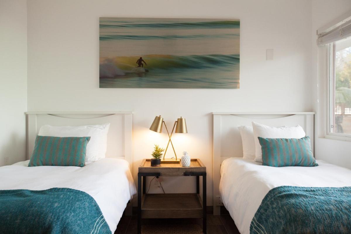 Surfhouse Motel Encinitas Luaran gambar