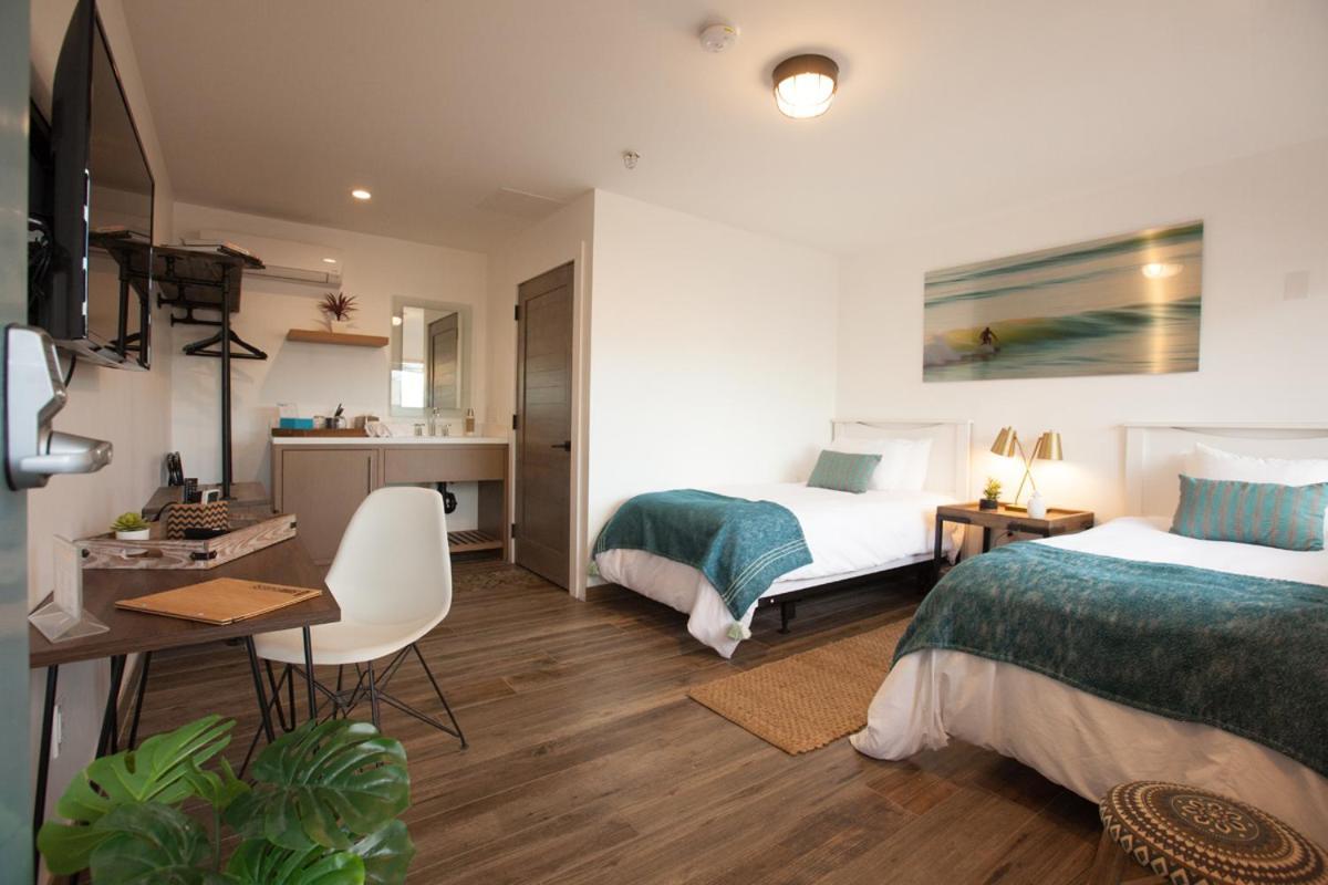 Surfhouse Motel Encinitas Luaran gambar