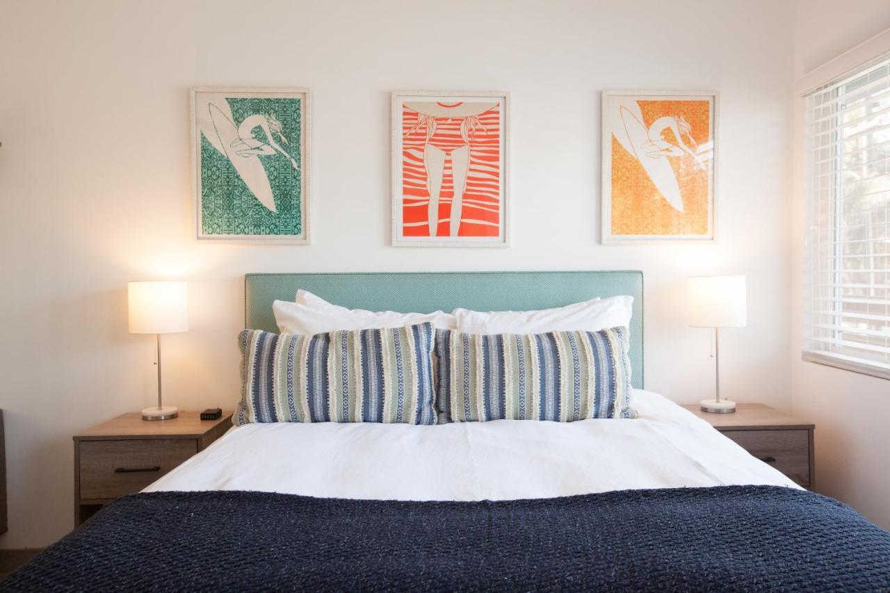 Surfhouse Motel Encinitas Luaran gambar